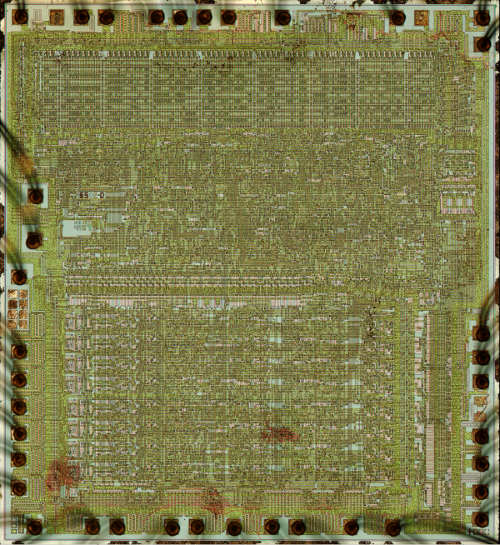 transistors cpu