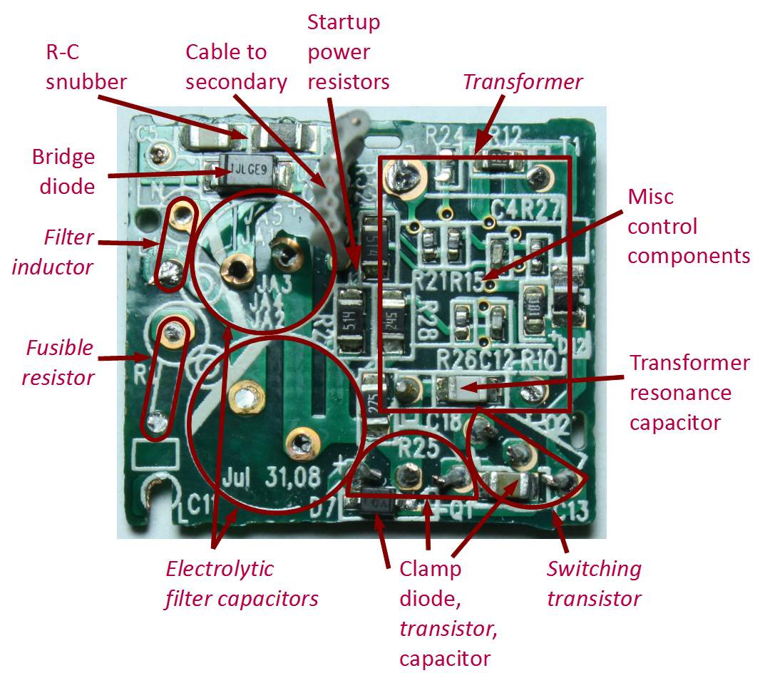 Circuit. Cargador Usb C 18w Original iPhone