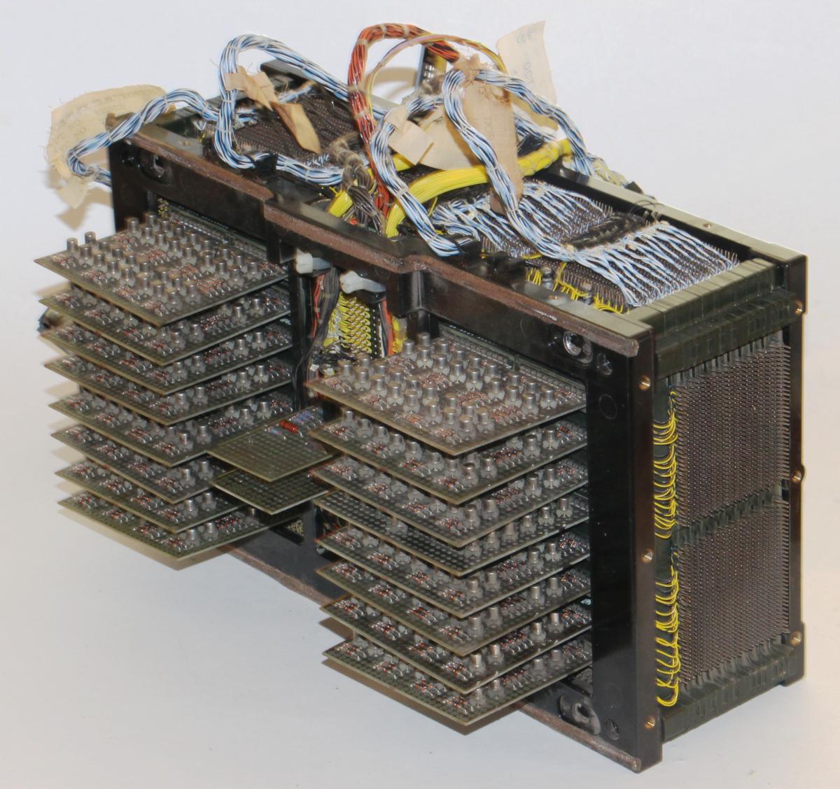 Vintage 16K X2 Core Memory Module – 1970s, USA Made, Good Condition