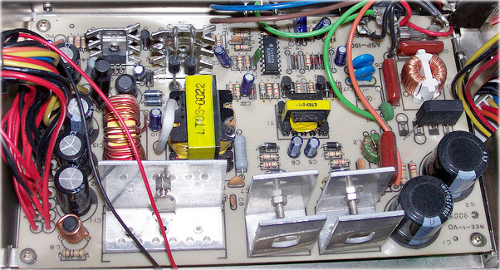 XT power supply