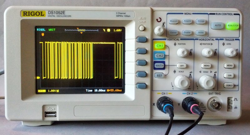 Twelve tips for using the Rigol DS1052E Oscilloscope