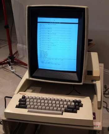 When the Xerox Alto encounters a problem, it drops into the Swat debugger.