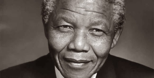 Image of Nelson Mandela found in the Bitcoin blockchain.