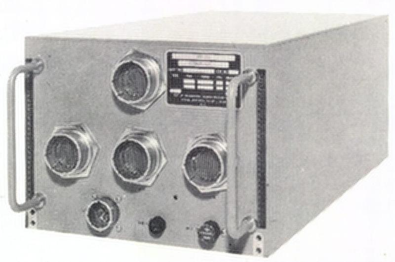 The AP-101 computer. From "IBM System/4 Pi and Advanced System/4 Pi Computers" brochure, August 1973.