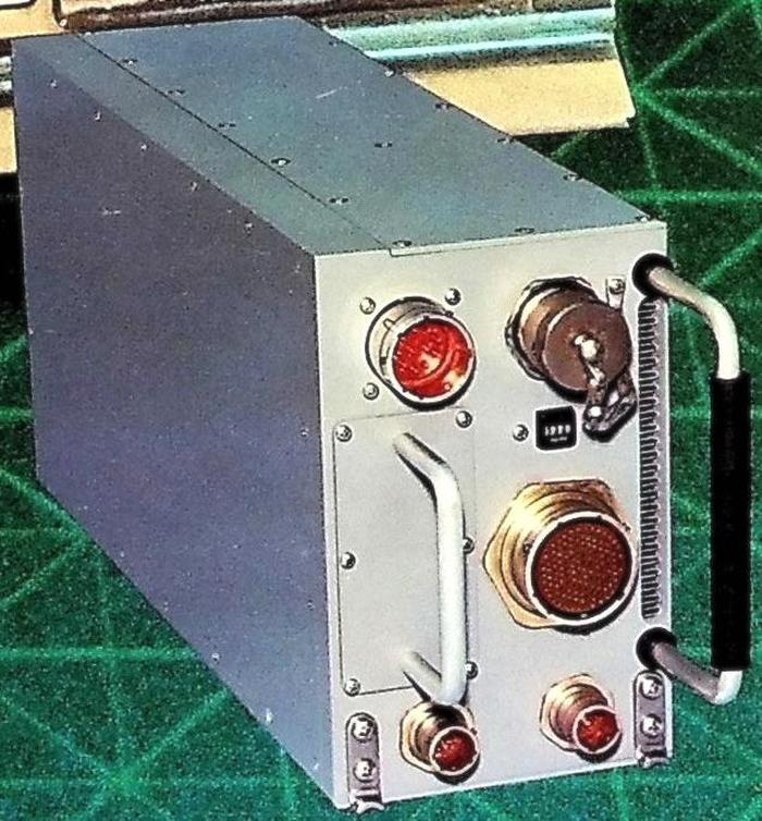 The AP-102 computer. From IBM Technical Directions, 1985 (cover).