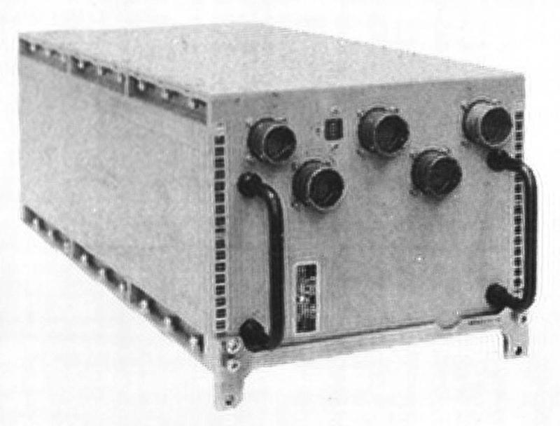 The CP-1 computer, designated the CP-926/AYA-6. From "IBM System/4 Pi and Advanced System/4 Pi Computers" brochure, August 1973.