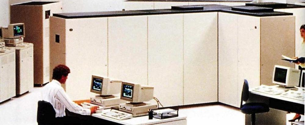 The IBM System/390: 