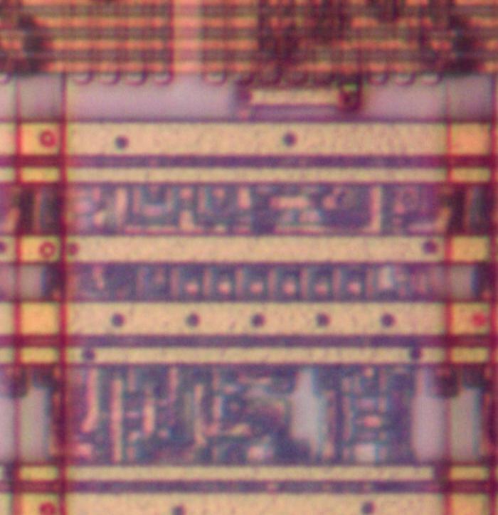 The Pentium's M2 layer.