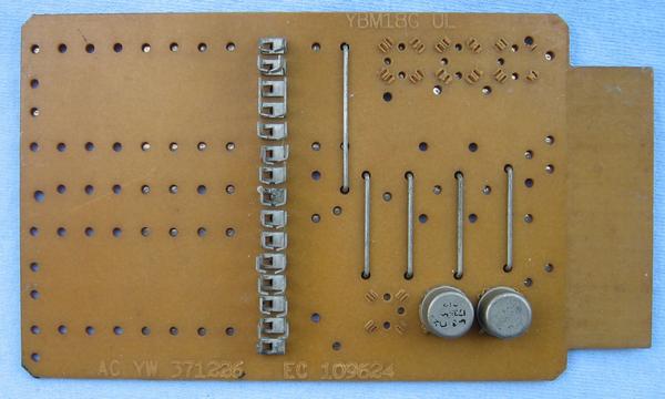 IBM SMS card type ACYW 371226