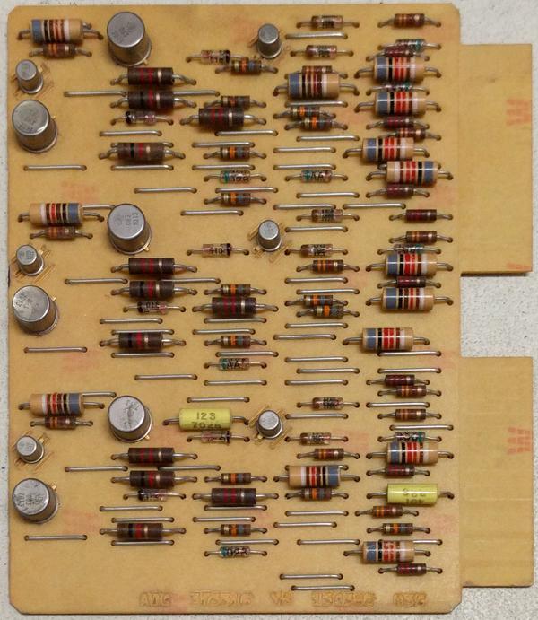 IBM SMS card type ADC 373316