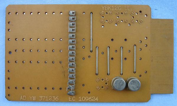 IBM SMS card type ADYW 371236