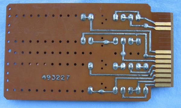 IBM SMS card type AEA 371929