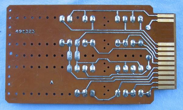 IBM SMS card type AK 371241