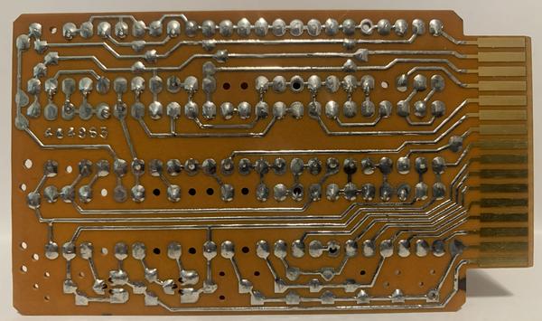 IBM SMS card type AXM 372201