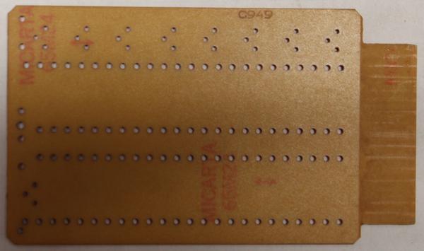 IBM SMS card type C949 C949