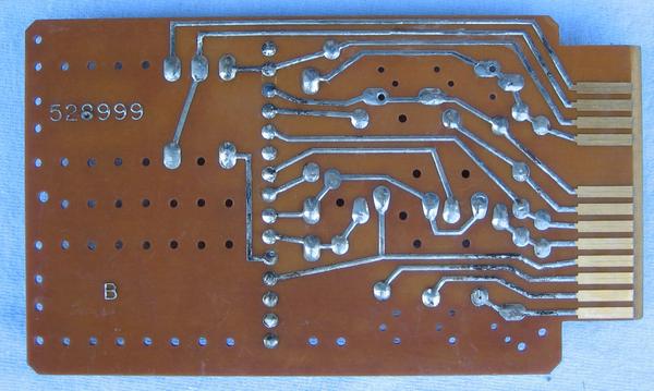 IBM SMS card type CL 370979