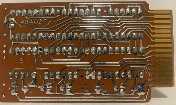 IBM SMS card type DEP 372196
