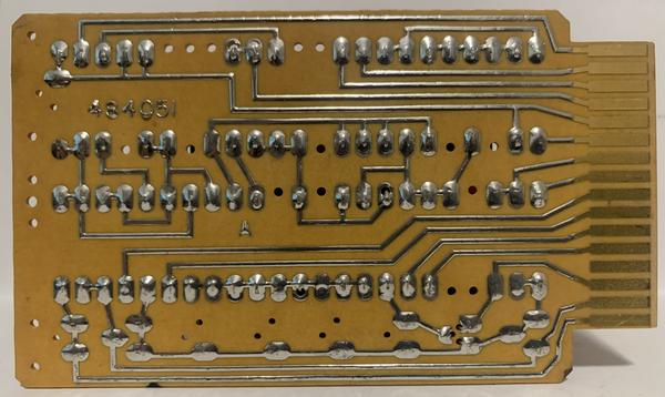 IBM SMS card type DFL 370230 IBM SMS card type DFL 370230