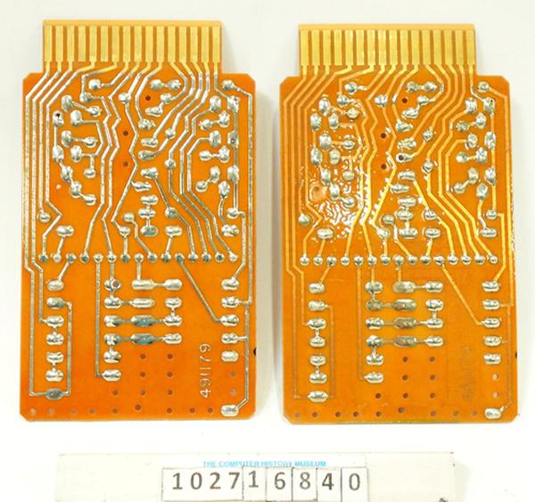 IBM SMS card type DFZA 371340