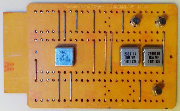 IBM SMS card type DGW 370377