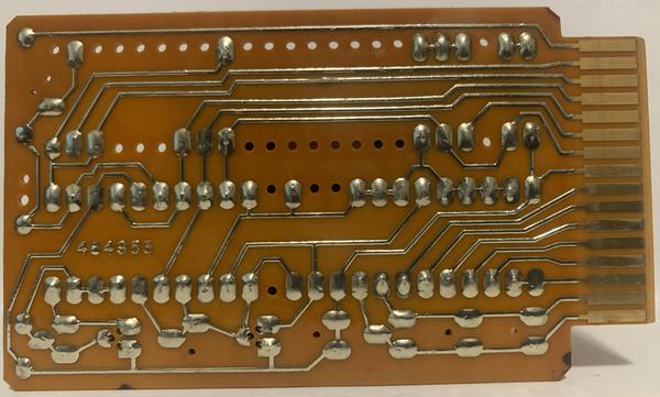 IBM SMS card type DHZ 372194
