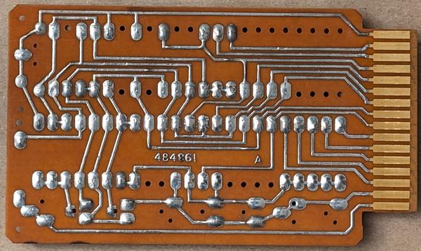 IBM SMS card type DYP 372355