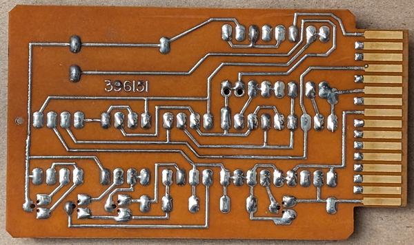 IBM SMS card type EHX 374668