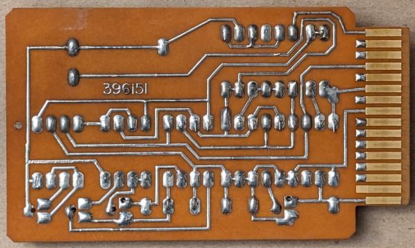 IBM SMS card type ENS 374866