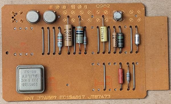 IBM SMS card type ENT 374867