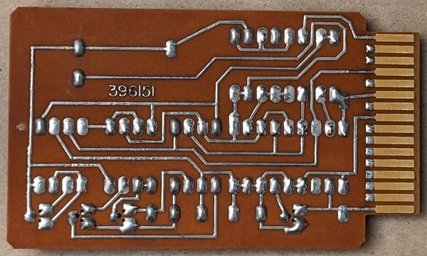 IBM SMS card type ENT 374867