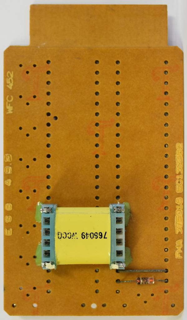 IBM SMS card type FHA 375018