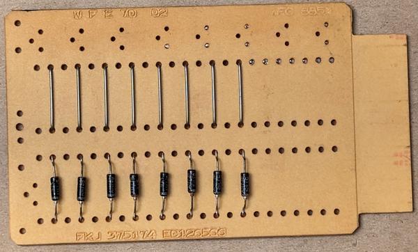 IBM SMS card type FKJ 375174