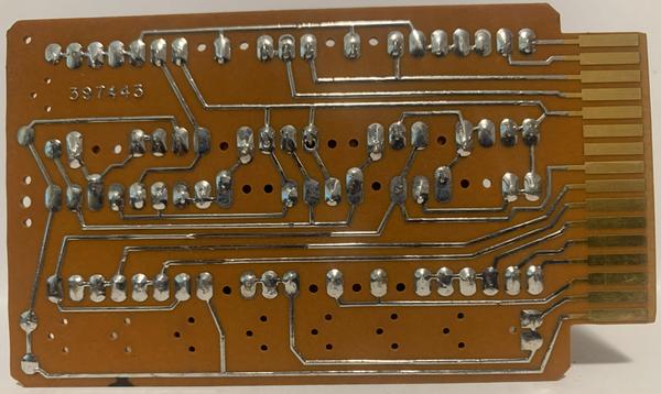 IBM SMS card type FMG 375156