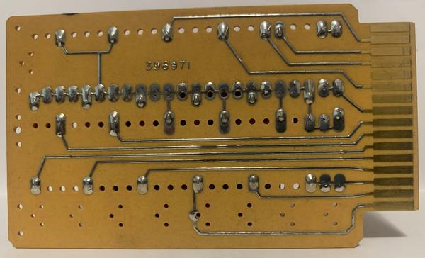 IBM SMS card type FNK 374488