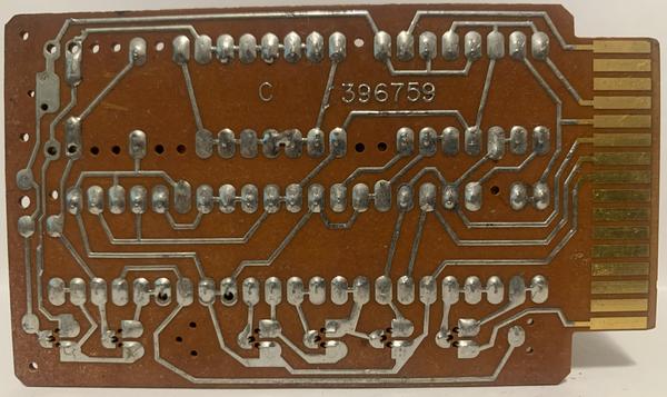 IBM SMS card type FPY 375154