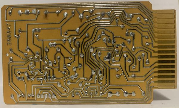 IBM SMS card type FWA 374478