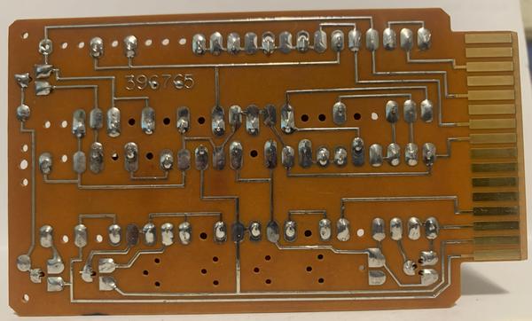 IBM SMS card type FYZ 374979