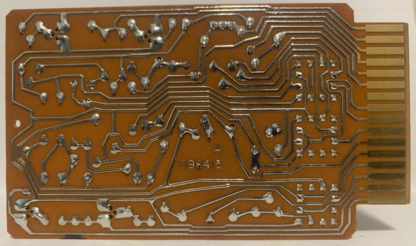 IBM SMS card type JEA 374791 IBM SMS card type JEA 374791