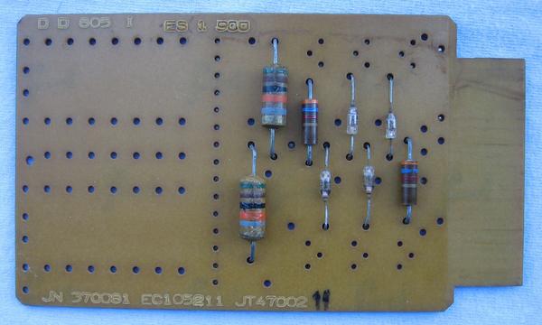 IBM SMS card type JN 371081