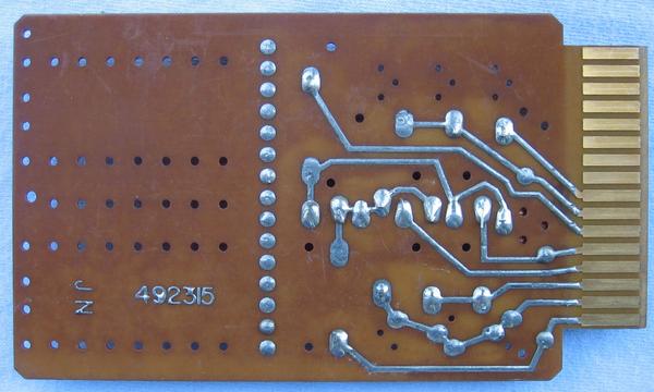 IBM SMS card type JN 371081