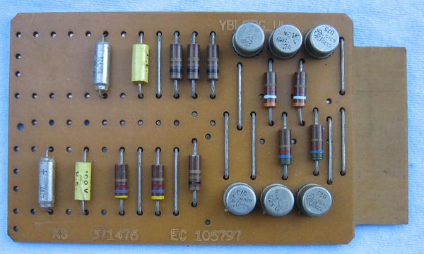 IBM SMS card type KS 371476