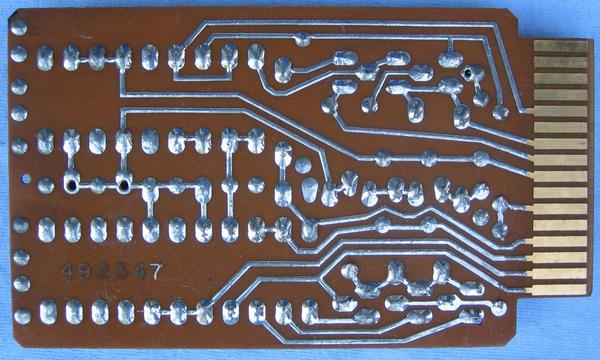 IBM SMS card type KS 371476