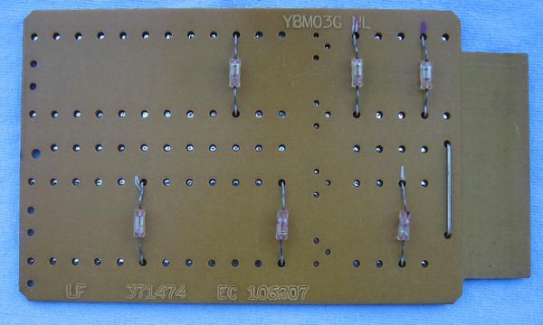 IBM SMS card type LF 371474