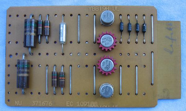 IBM SMS card type NU 371676