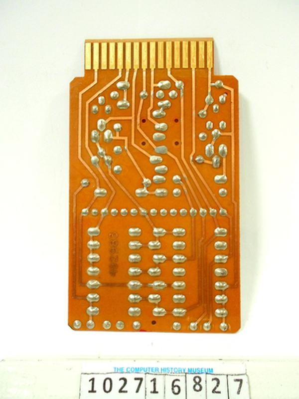 IBM SMS card type RG 371747