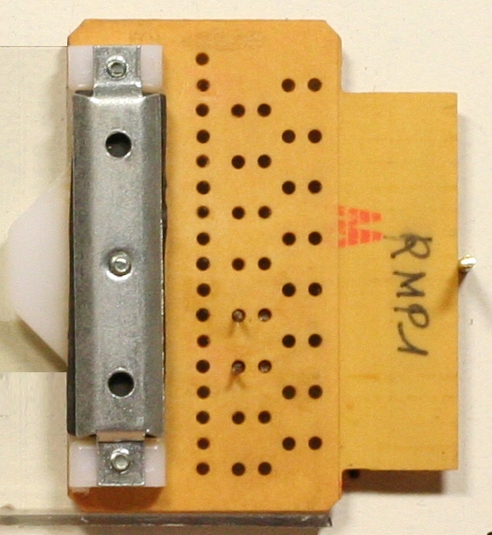 IBM SMS card type RMP1