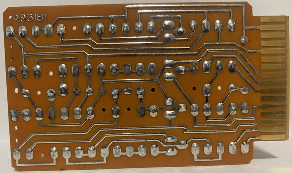 IBM SMS card type WJ 371881