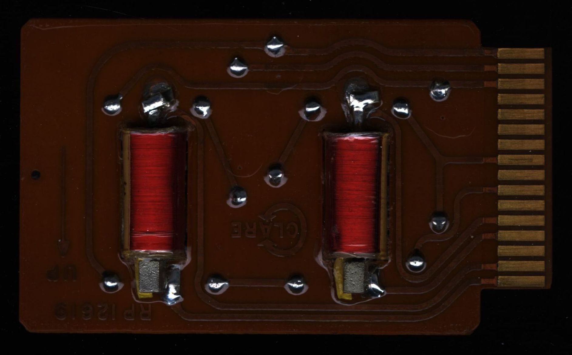 IBM SMS Card YHT Part No 2145073 Description And Details