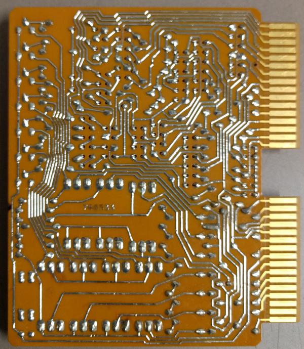 IBM SMS card type YZC 373767