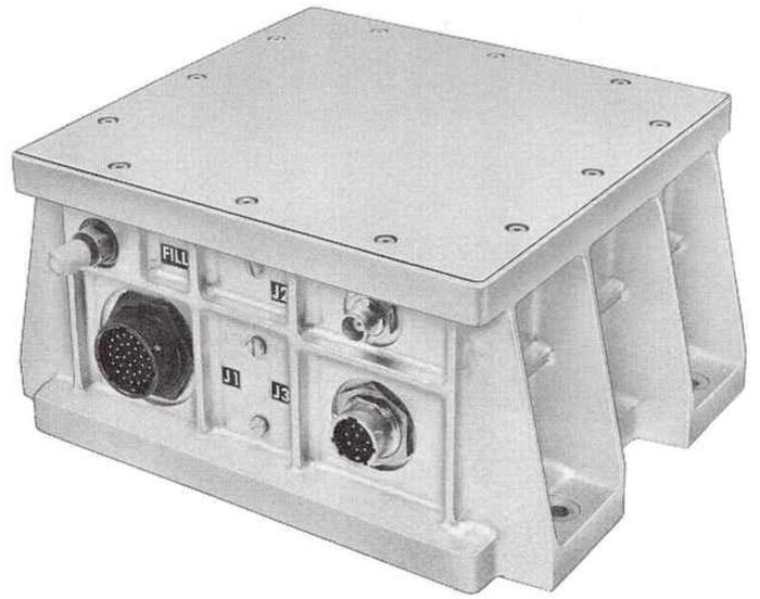 The Saturn Command Decoder. From Saturn IB/V Instrument Unit System Description and Component Data.